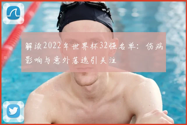 解读2022年世界杯32强名单：伤病影响与意外落选引关注