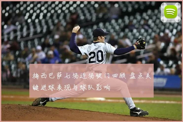 梅西巴萨七场连场破门回顾 盘点关键进球表现与球队影响