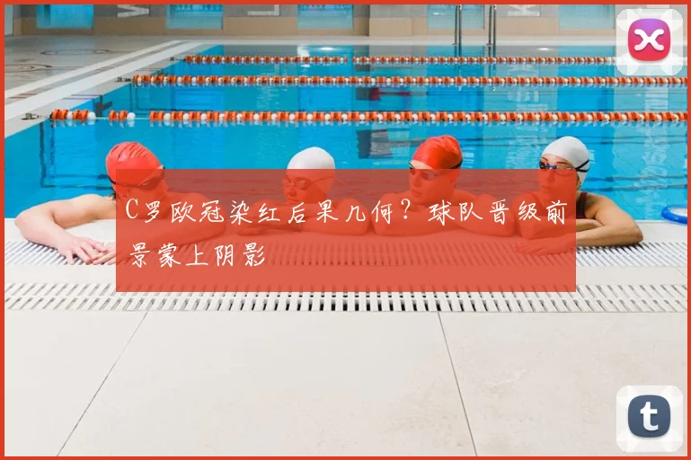 C罗欧冠染红后果几何?球队晋级前景蒙上阴影