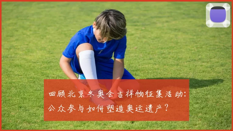 回顾北京冬奥会吉祥物征集活动:公众参与如何塑造奥运遗产?