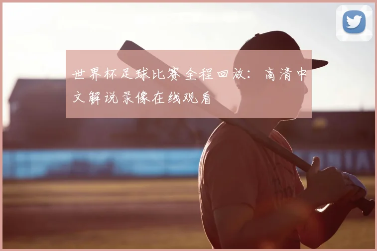 世界杯足球比赛全程回放:高清中文解说录像在线观看