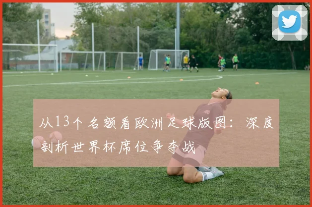 从13个名额看欧洲足球版图：深度剖析世界杯席位争夺战